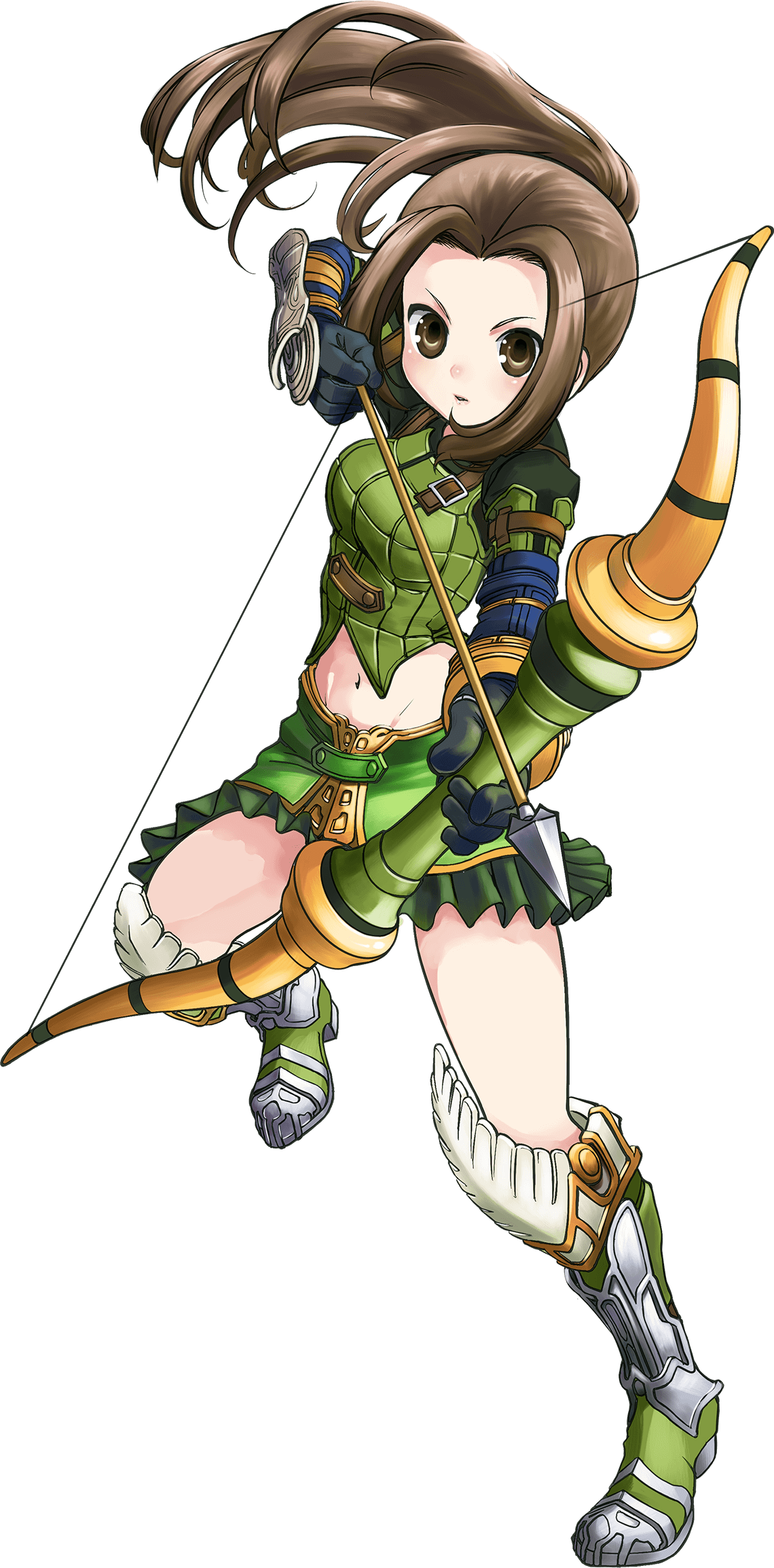 Personagem Grand Fantasia