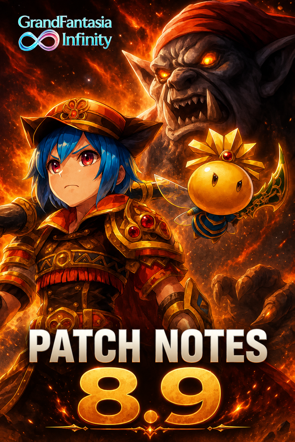 PATCH NOTES — Qualidade de Vida